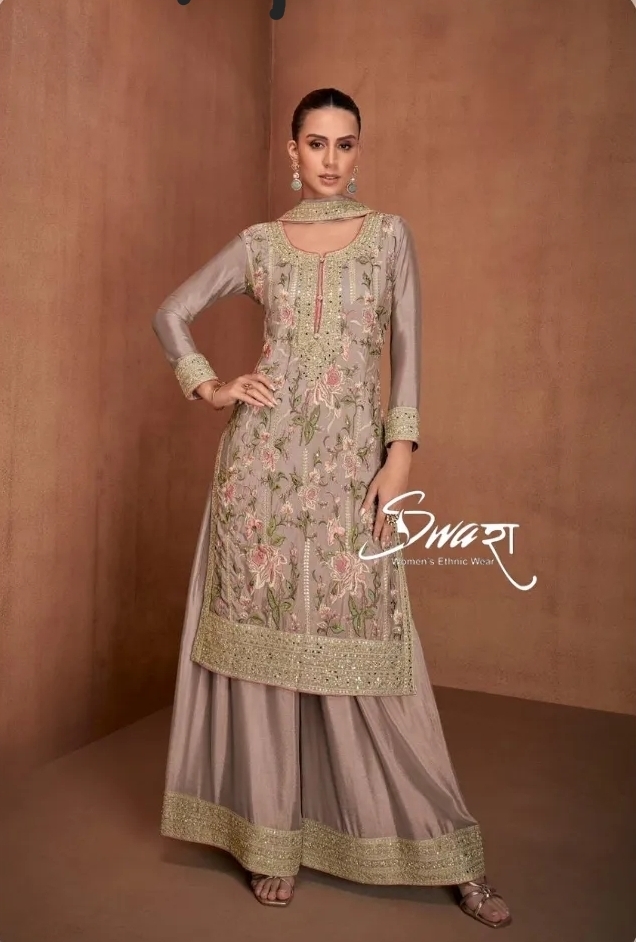 Anarkali Grace Kurti